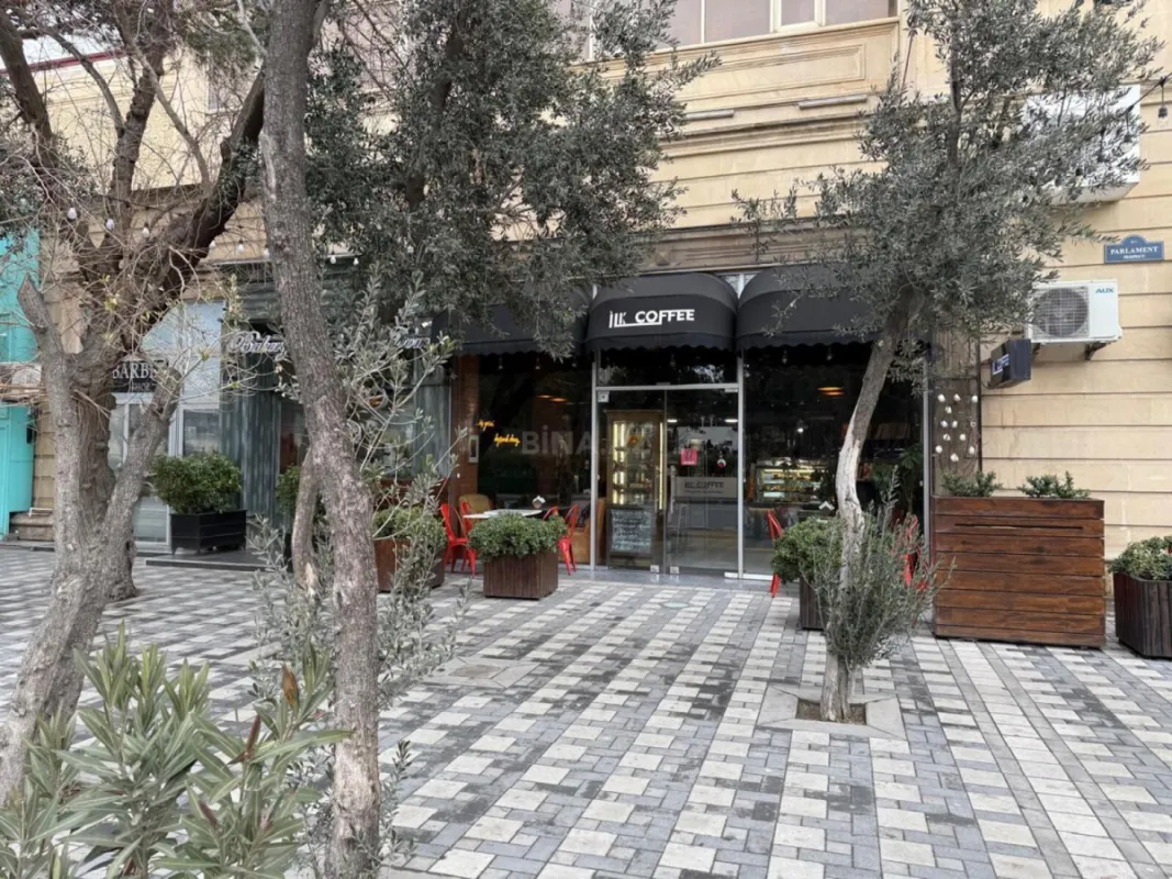 Kirayə verilir obyekt 80 m²