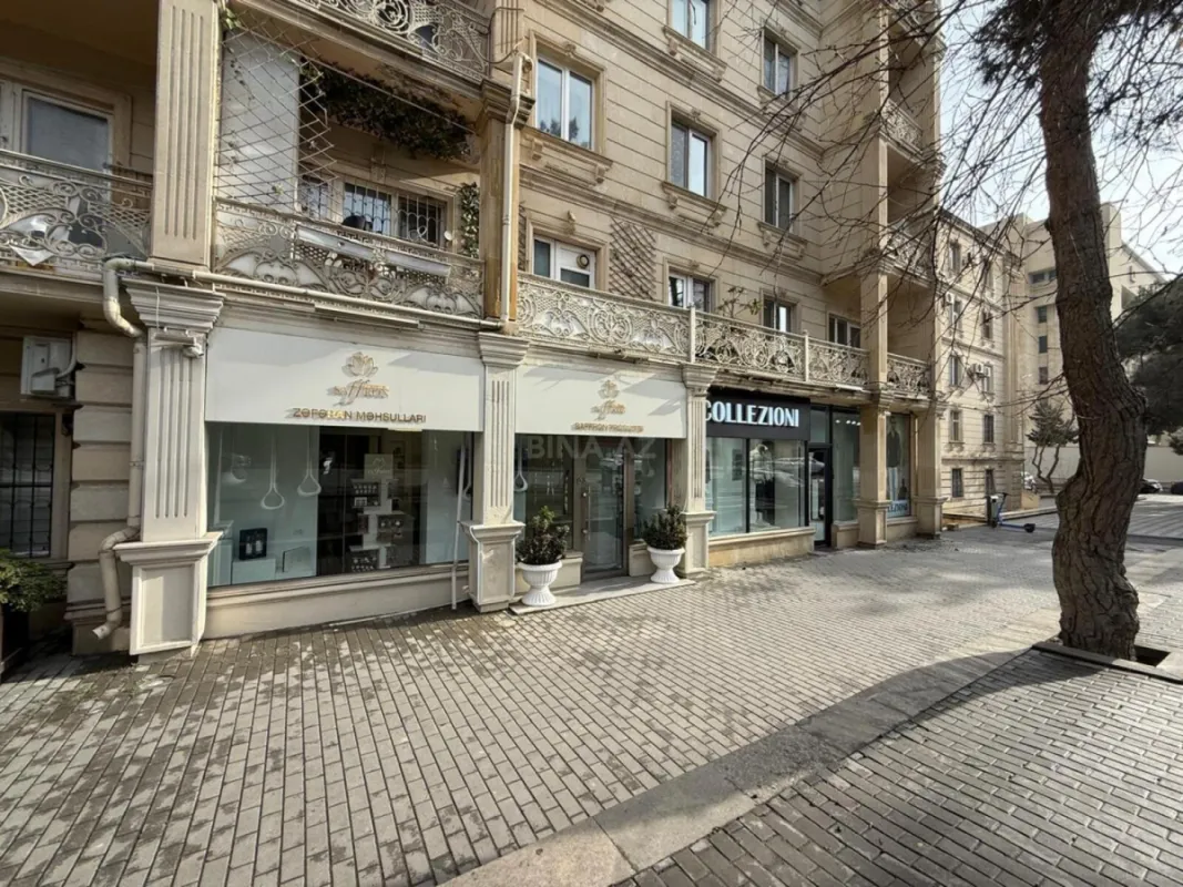 Kirayə verilir obyekt 80 m²