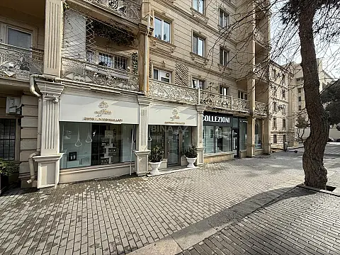 Kirayə verilir obyekt 80 m² — Bakı 80.00 m²