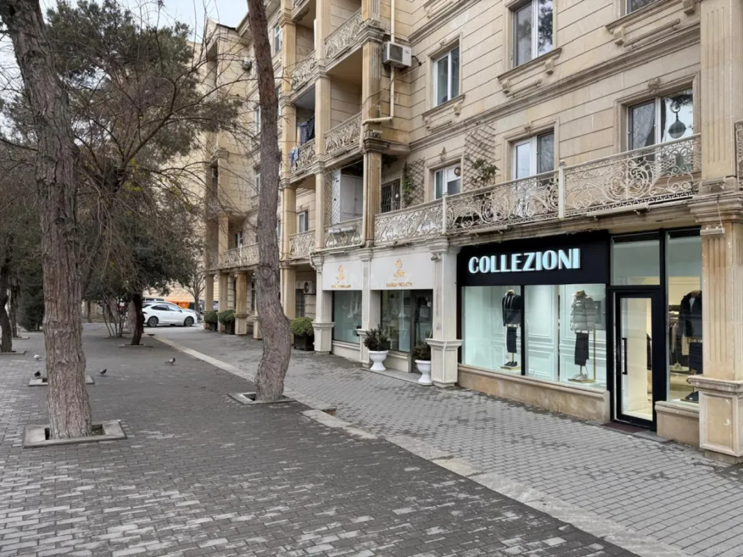 Kirayə verilir obyekt 80 m²