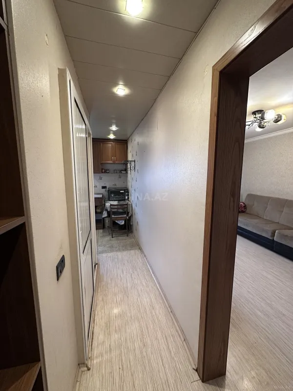 Satılır 2 otaqlı mənzil 52 m²