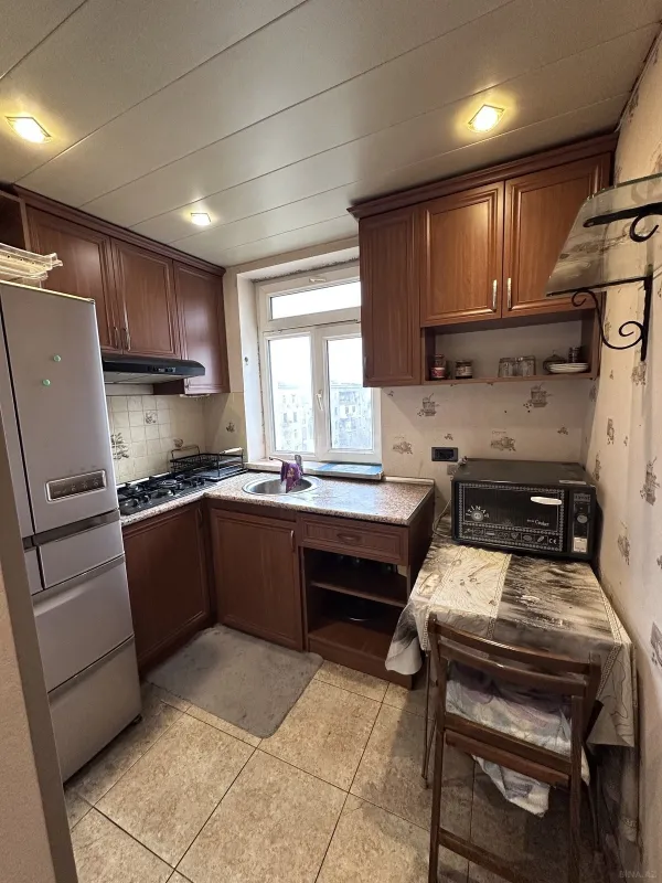 Satılır 2 otaqlı mənzil 52 m²