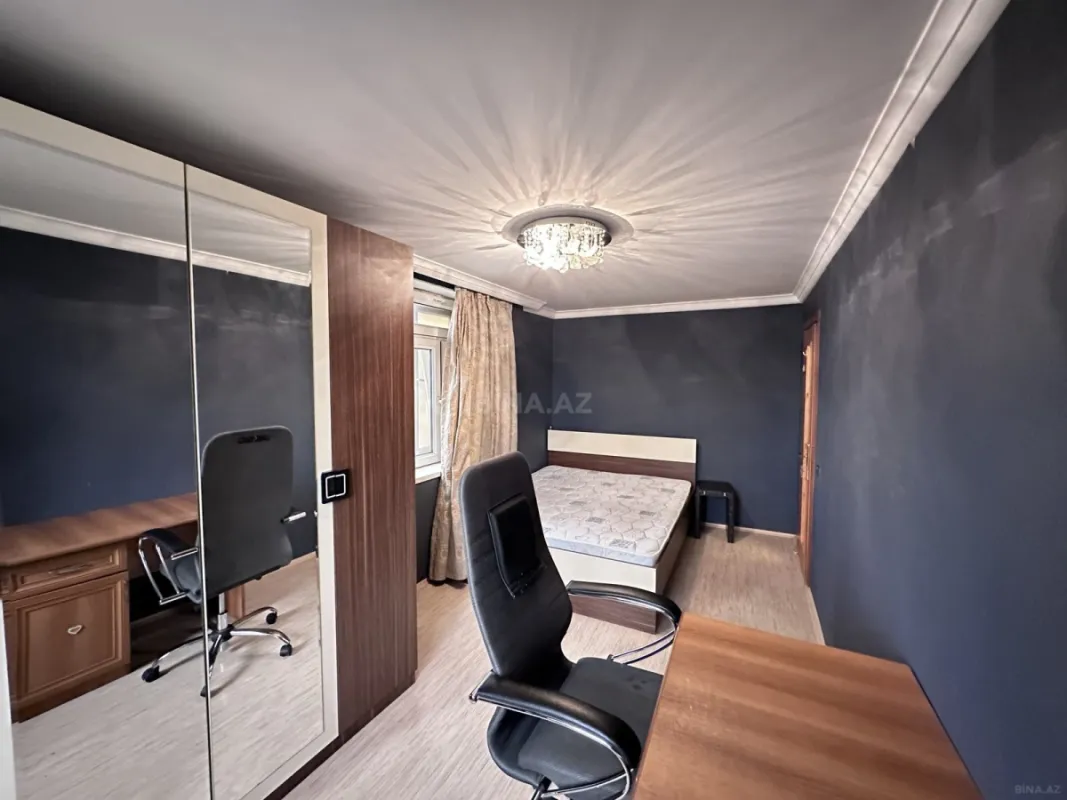 Satılır 2 otaqlı mənzil 52 m²