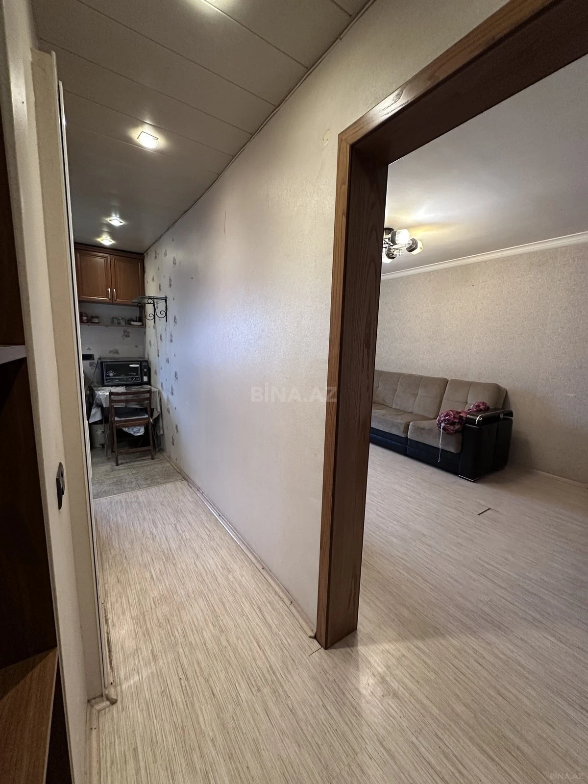 Satılır 2 otaqlı mənzil 52 m²