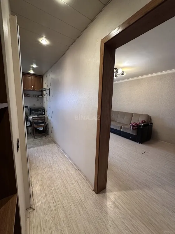 Satılır 2 otaqlı mənzil 52 m²