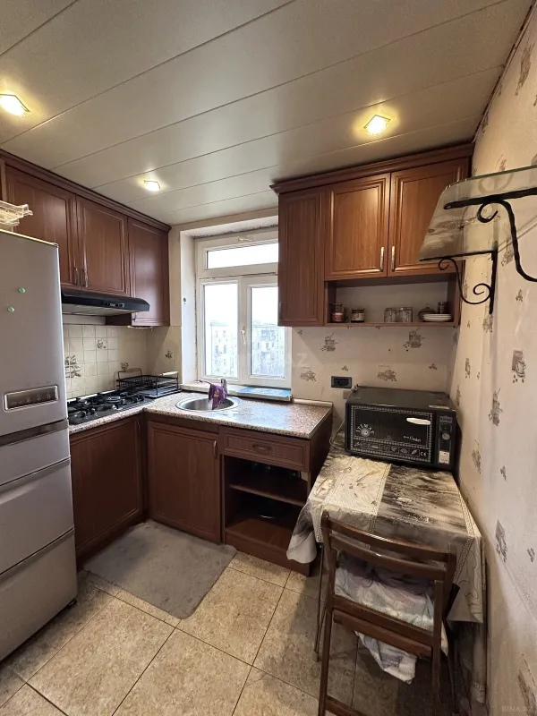 Satılır 2 otaqlı mənzil 52 m²