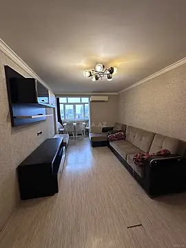 Satılır 2 otaqlı mənzil 52 m²