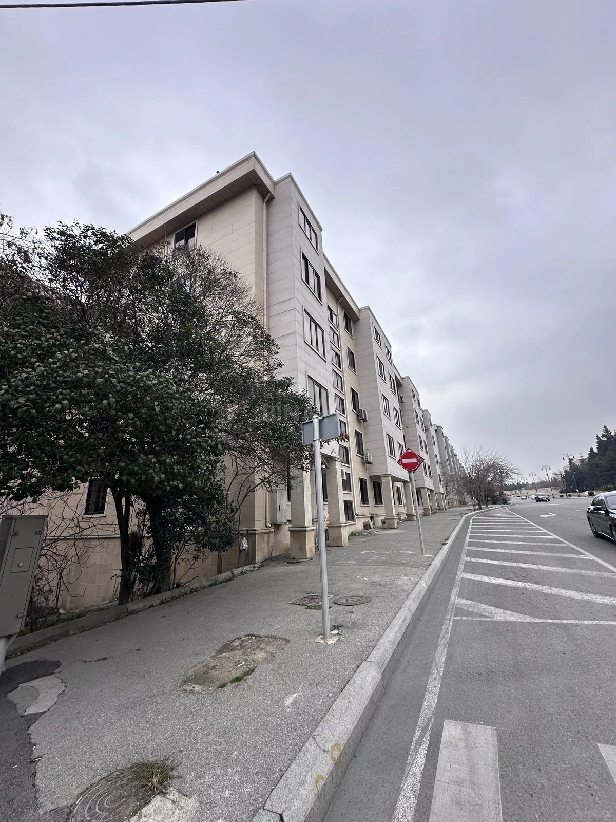 Satılır 2 otaqlı mənzil 52 m²