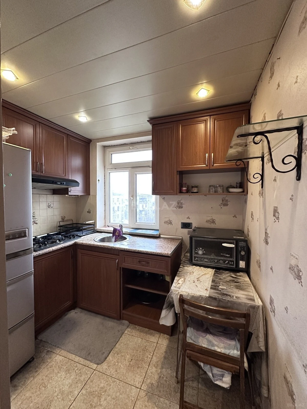 Satılır 2 otaqlı mənzil 52 m²