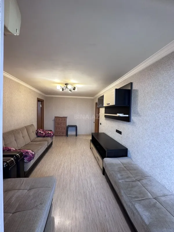 Satılır 2 otaqlı mənzil 52 m²