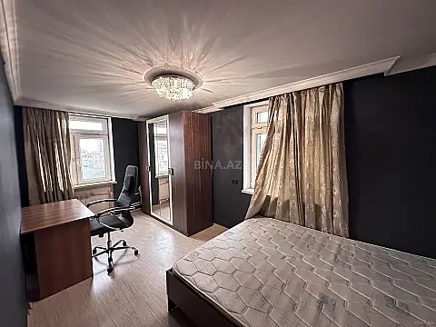 Satılır 2 otaqlı mənzil 52 m²