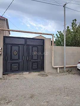 Satılır 3 otaqlı həyət evi 100 m²