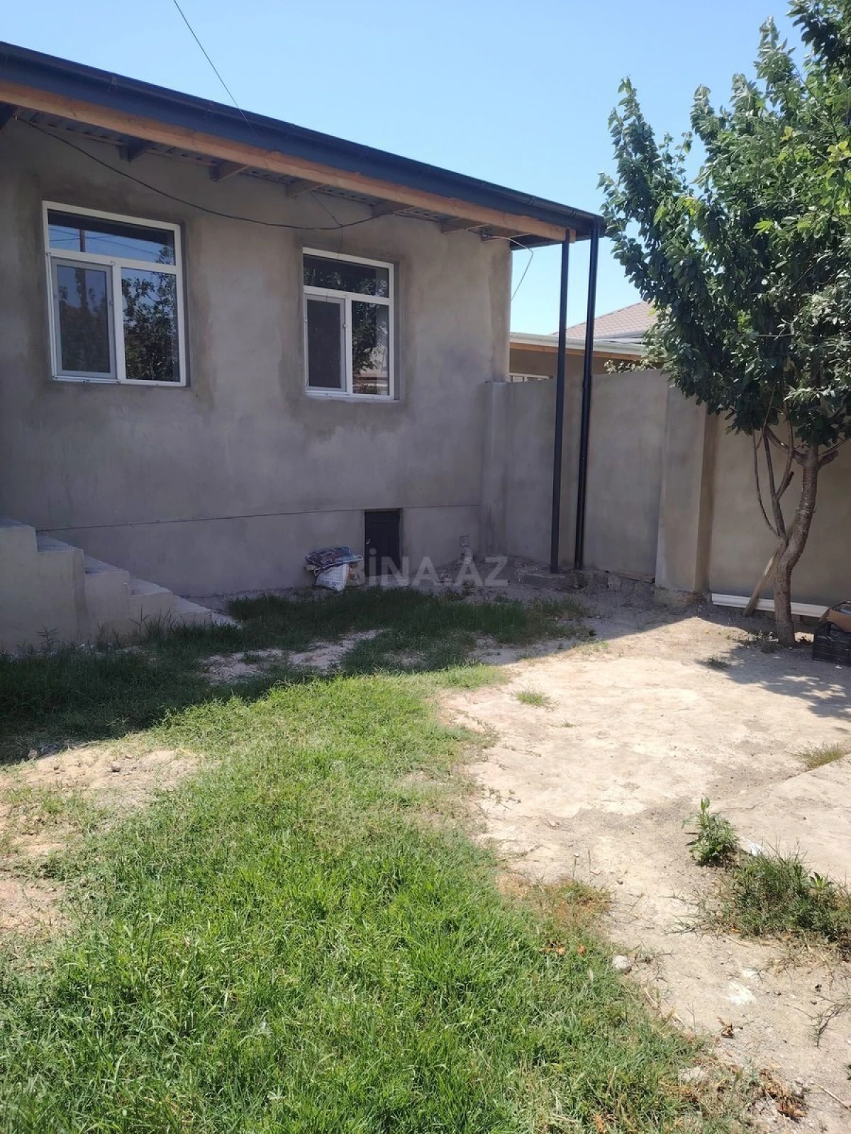 Satılır 3 otaqlı həyət evi 100 m²