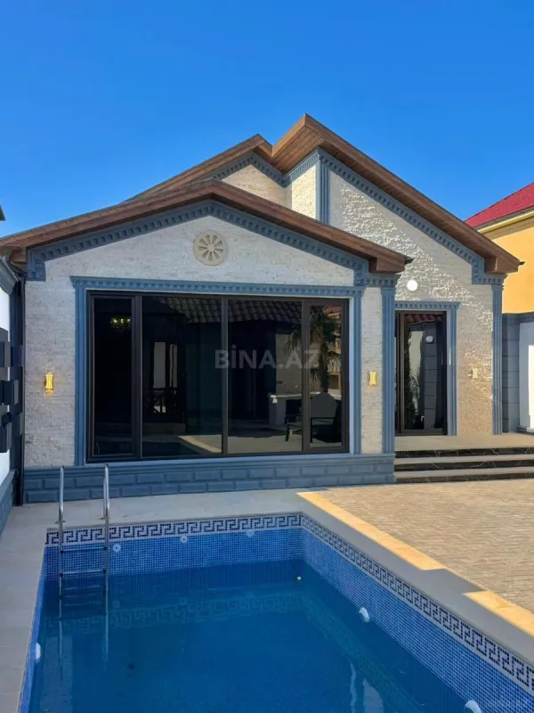 Satılır 4 otaqlı həyət evi 150 m²