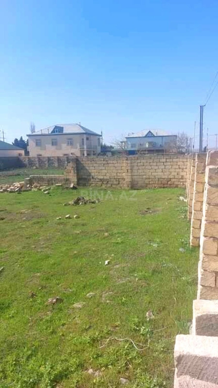 Satılır torpaq sahəsi 5 m²