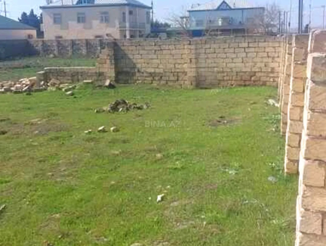 Satılır torpaq sahəsi 5 m²