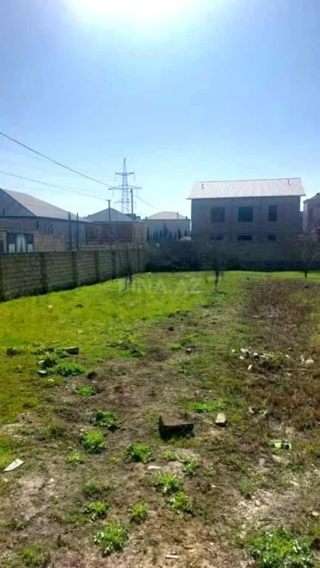 Satılır torpaq sahəsi 5 m²