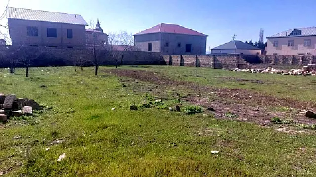 Satılır torpaq sahəsi 5 m² — Bakı, Hökməli 5.00 m²