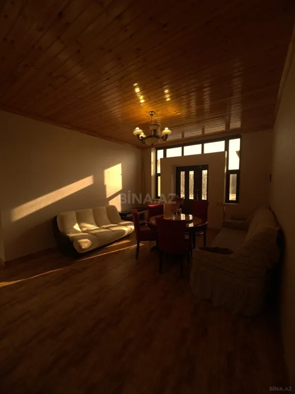 Kirayə verilir 4 otaqlı həyət evi 210 m²