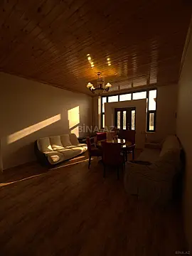 Kirayə verilir 4 otaqlı həyət evi 210 m²