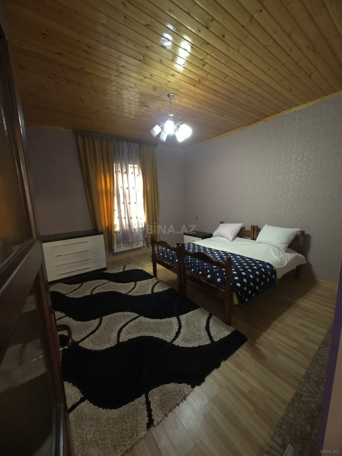 Kirayə verilir 4 otaqlı həyət evi 210 m²