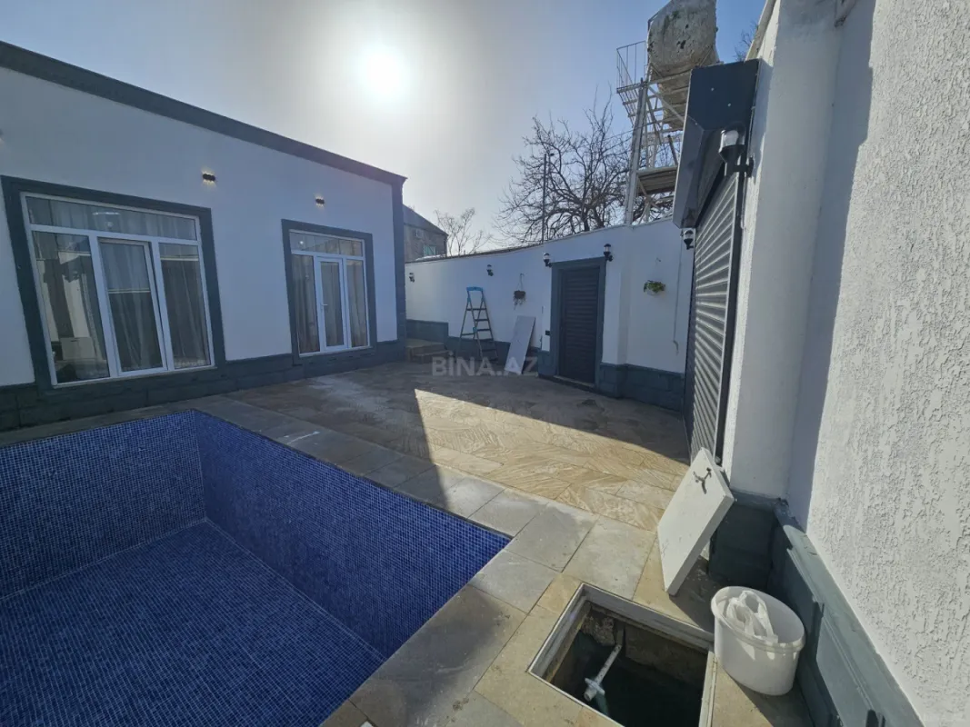 Satılır 4 otaqlı həyət evi 120 m²