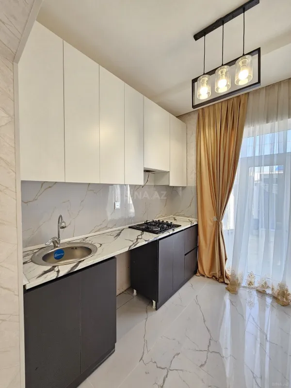 Satılır 4 otaqlı həyət evi 120 m²