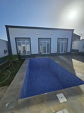 Satılır 4 otaqlı həyət evi 120 m²