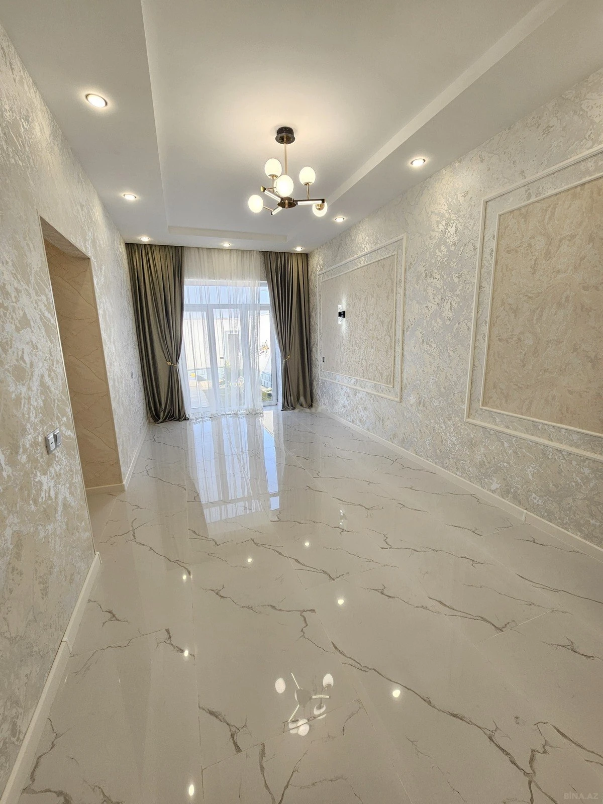 Satılır 4 otaqlı həyət evi 120 m²