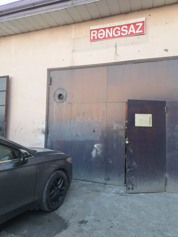 Satılır obyekt 1000 m²