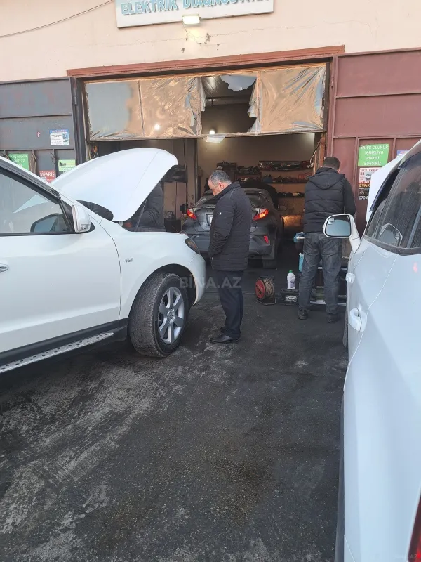 Satılır obyekt 1000 m²