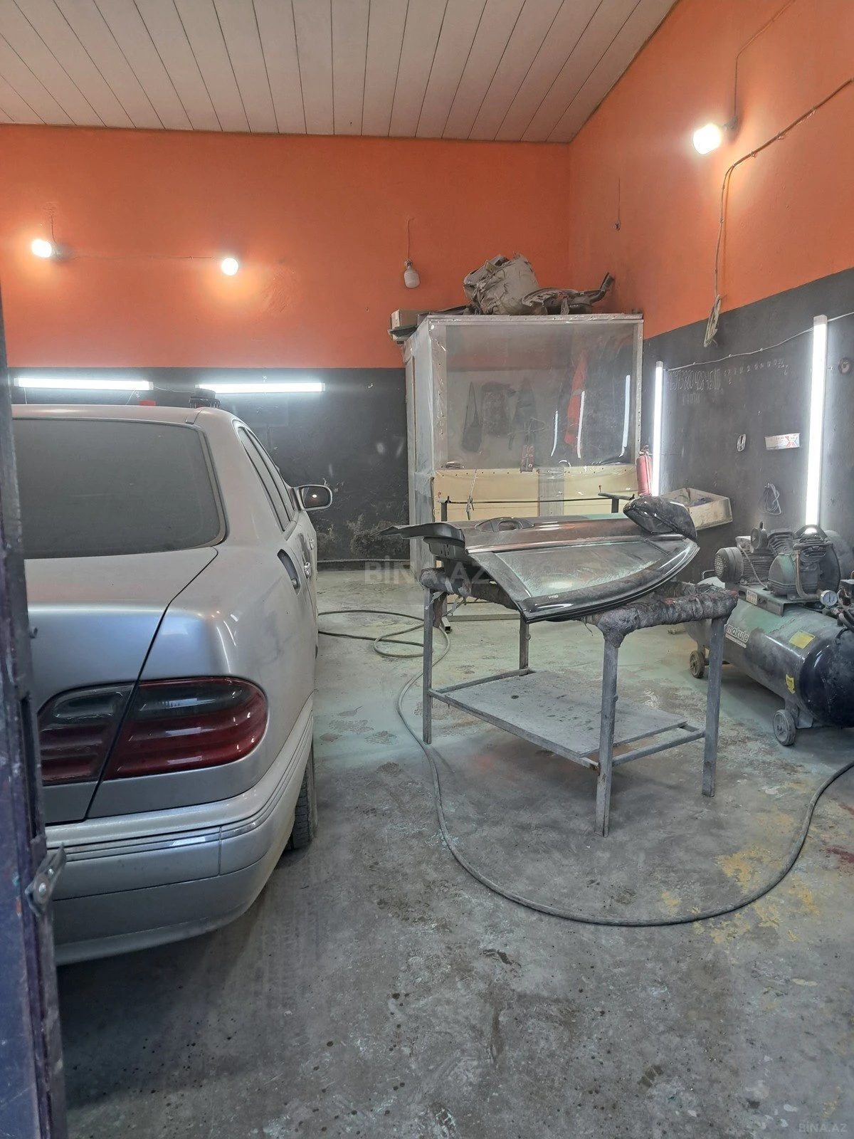 Satılır obyekt 1000 m²