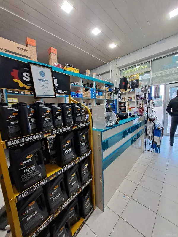 Satılır obyekt 1000 m²