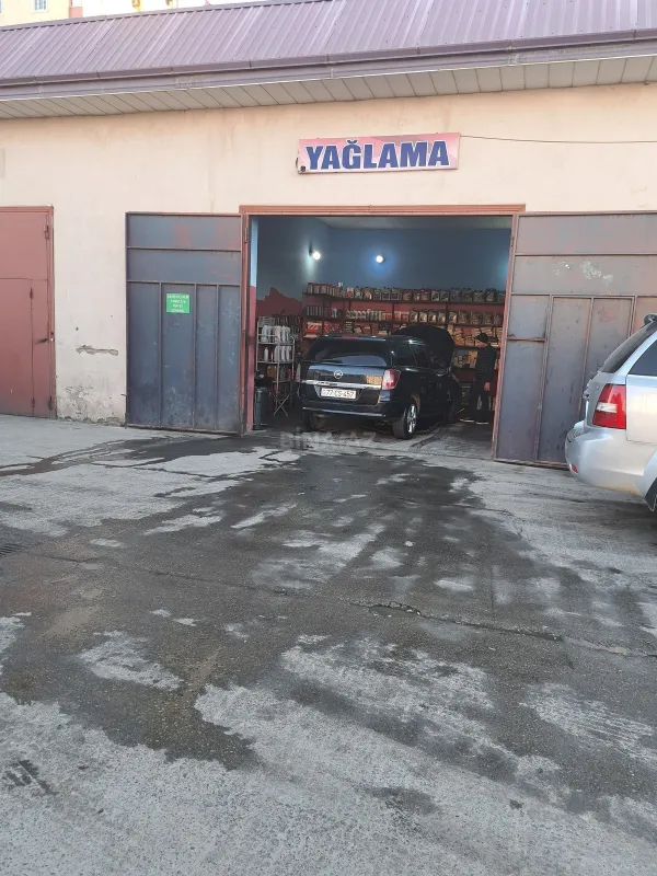 Satılır obyekt 1000 m²