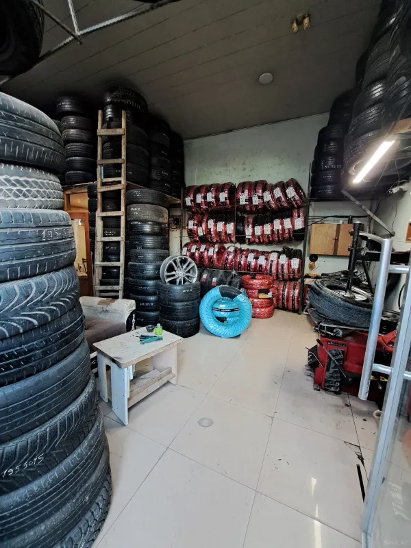 Satılır obyekt 1000 m²