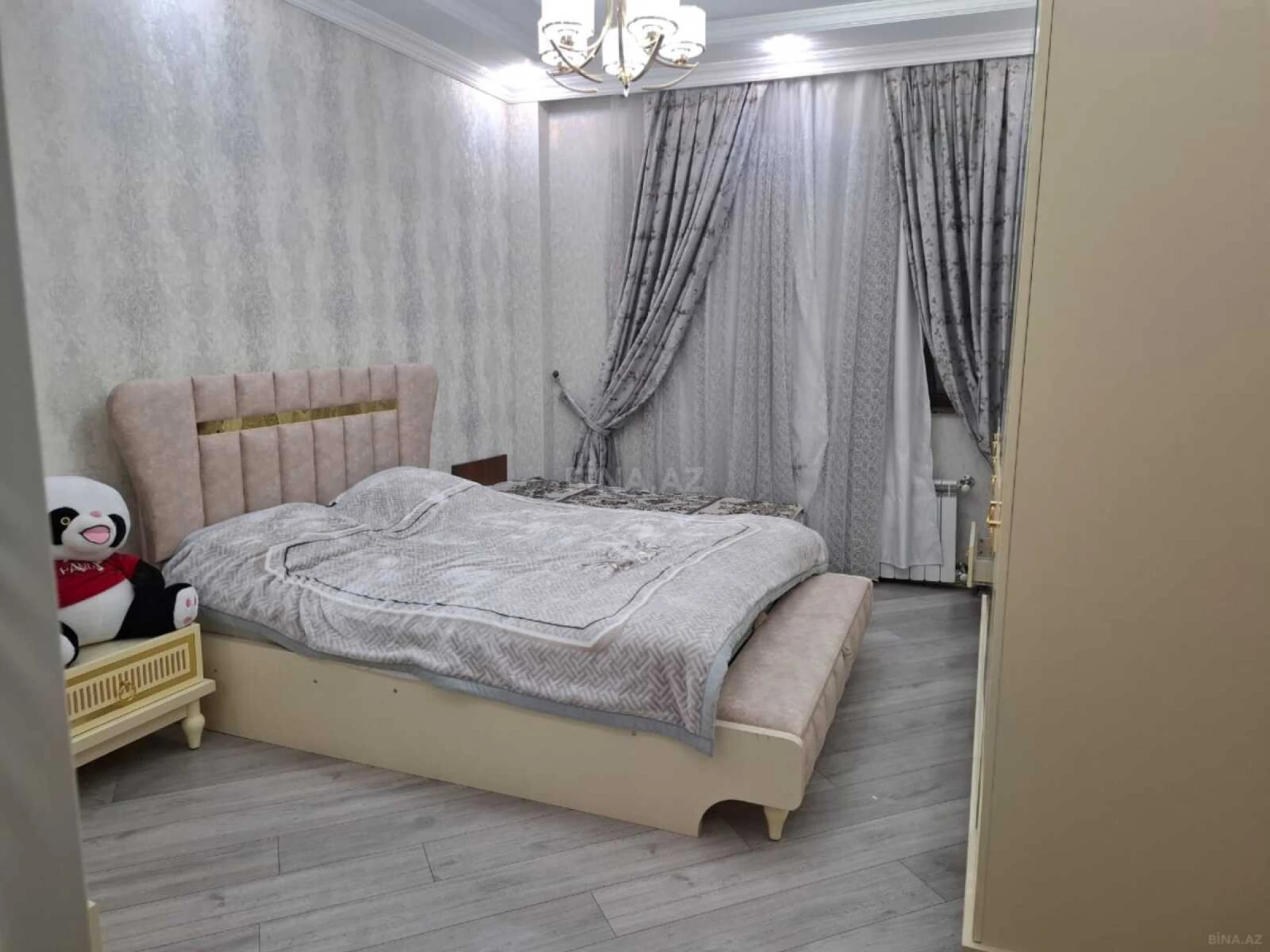 Satılır 3 otaqlı mənzil 100 m²