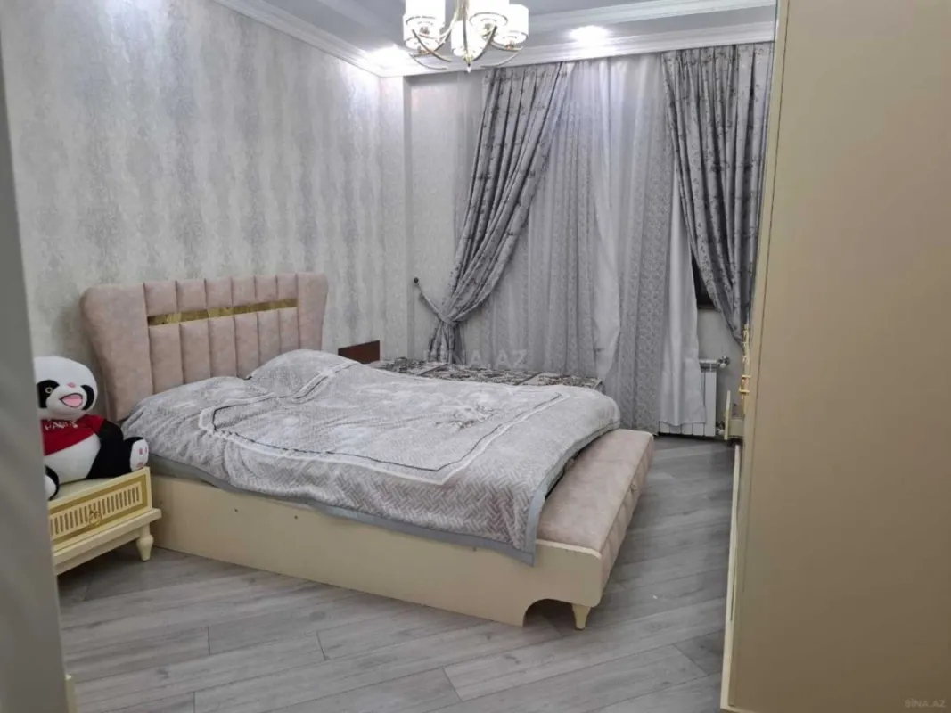 Satılır 3 otaqlı mənzil 100 m²