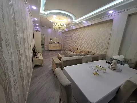 Satılır 3 otaqlı mənzil 100 m²