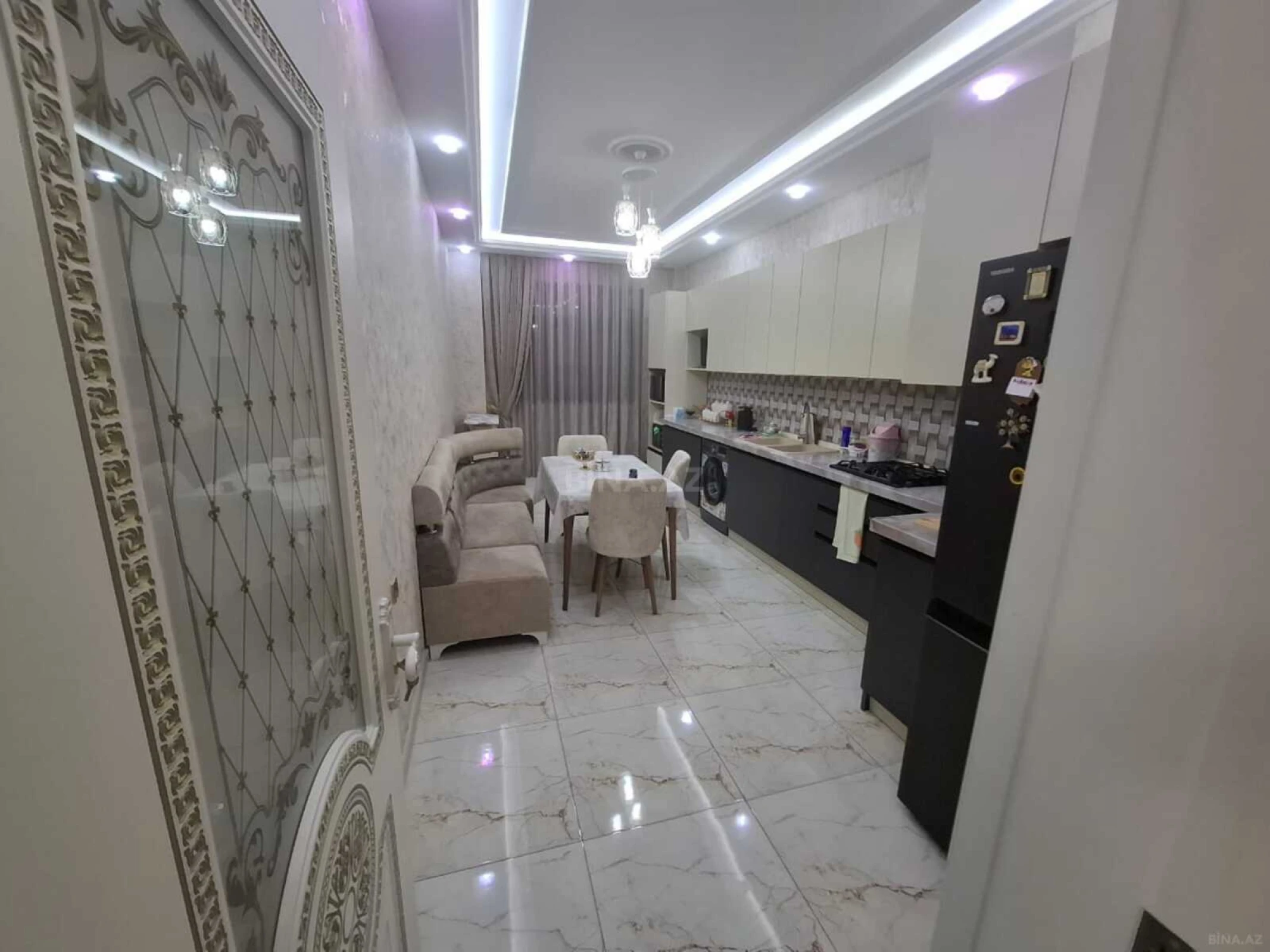 Satılır 3 otaqlı mənzil 100 m²