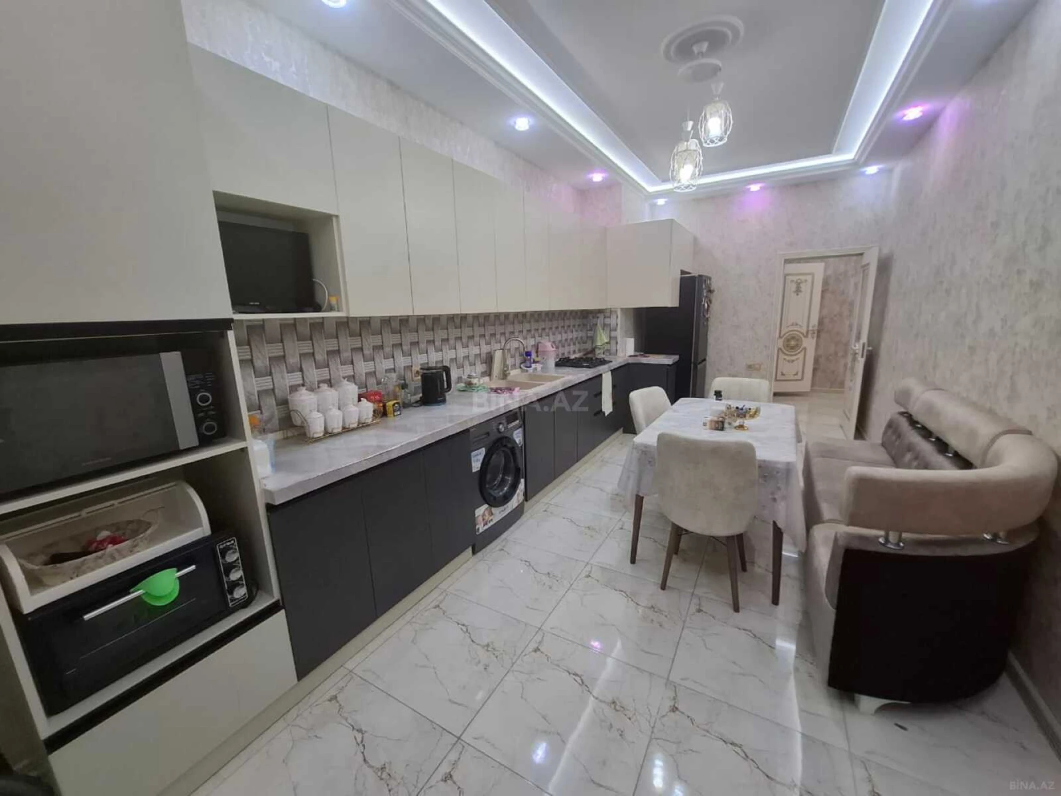 Satılır 3 otaqlı mənzil 100 m²