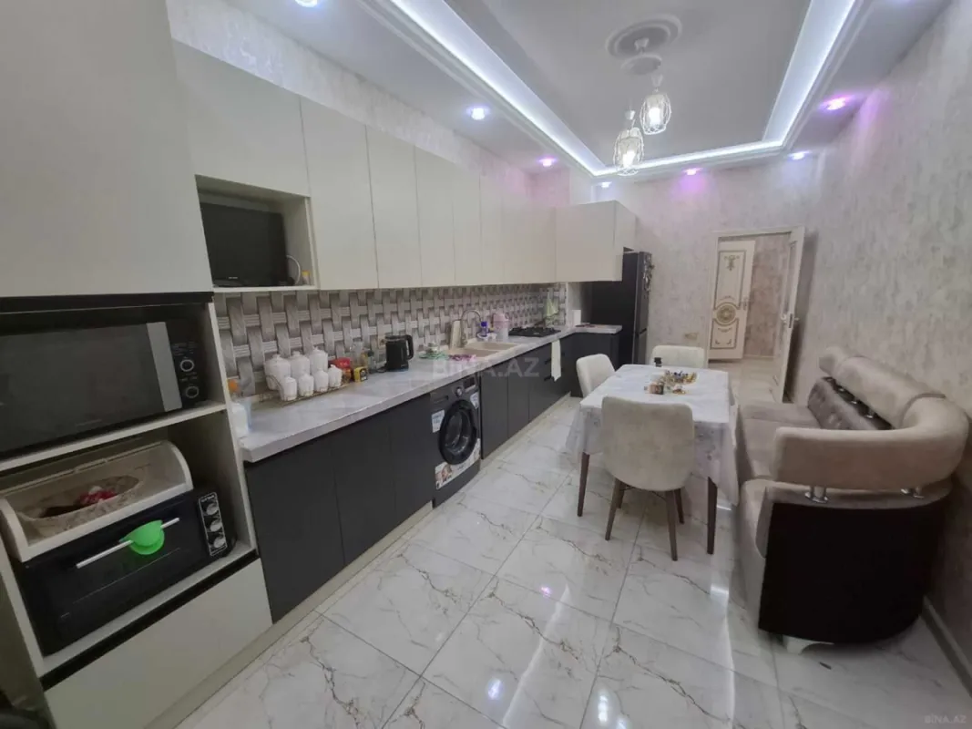 Satılır 3 otaqlı mənzil 100 m²