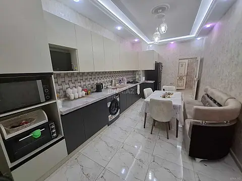 Satılır 3 otaqlı mənzil 100 m² — Bakı, Nəsimi 3 otaq 100.00 m²