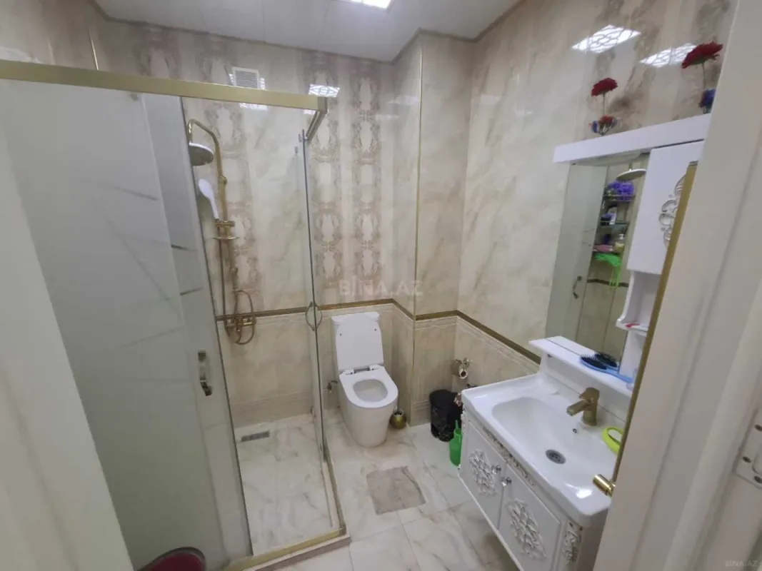 Satılır 3 otaqlı mənzil 100 m²