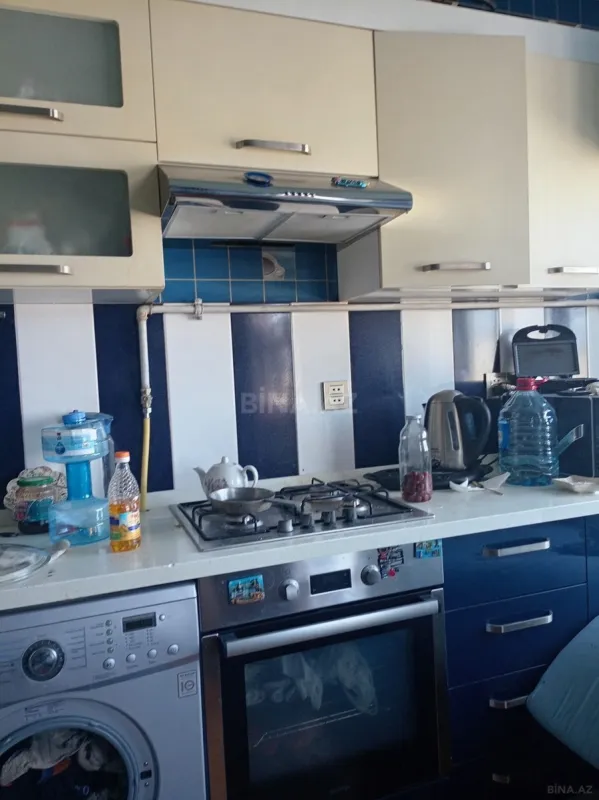 Kirayə verilir 3 otaqlı mənzil 80 m²