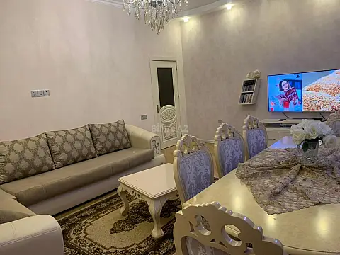 Satılır 3 otaqlı mənzil 112.4 m²