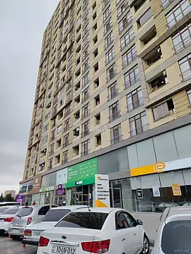 Satılır 3 otaqlı mənzil 87.6 m² — Bakı 3 otaq 87.60 m²