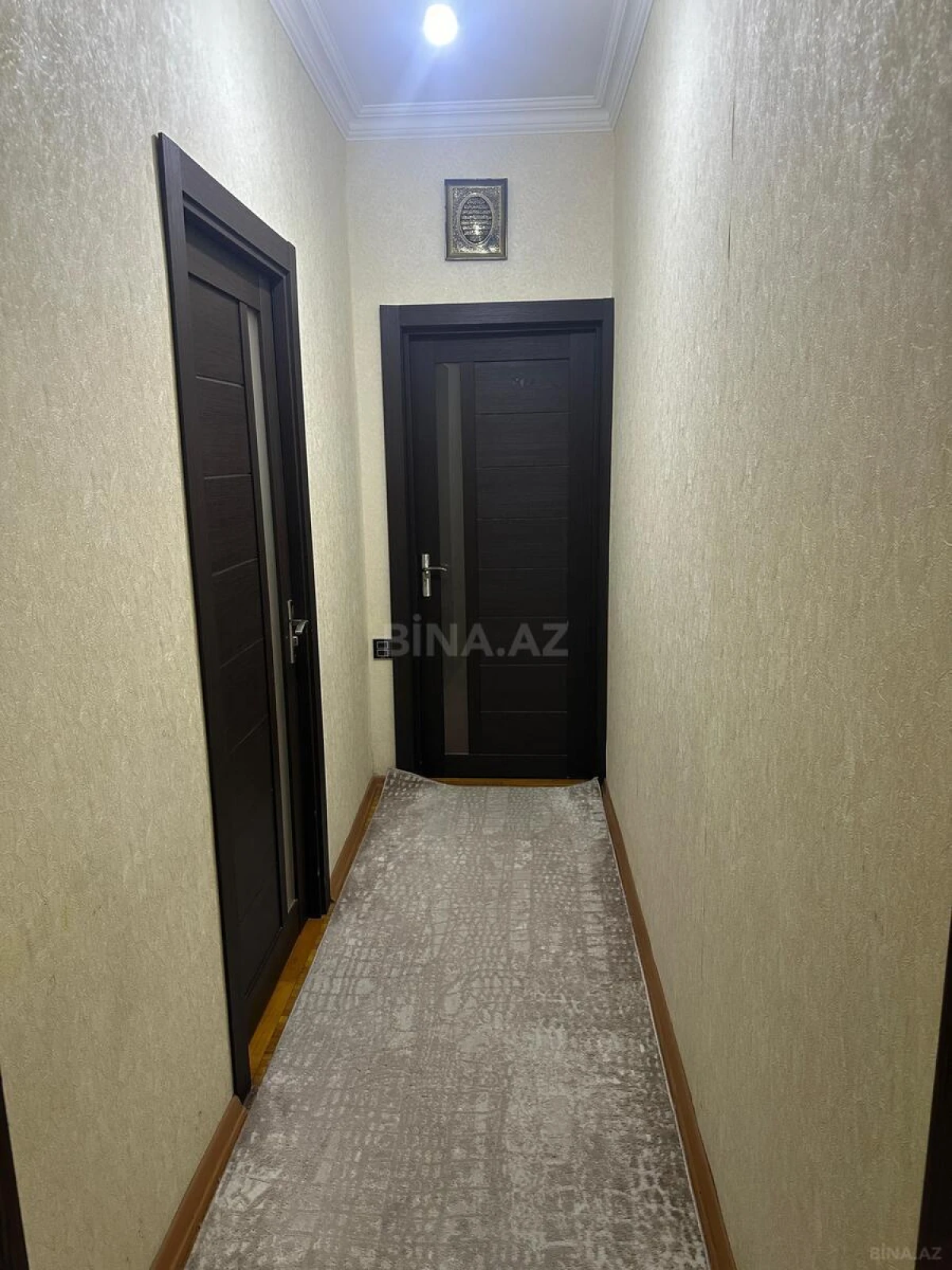 Satılır 5 otaqlı mənzil 120 m²