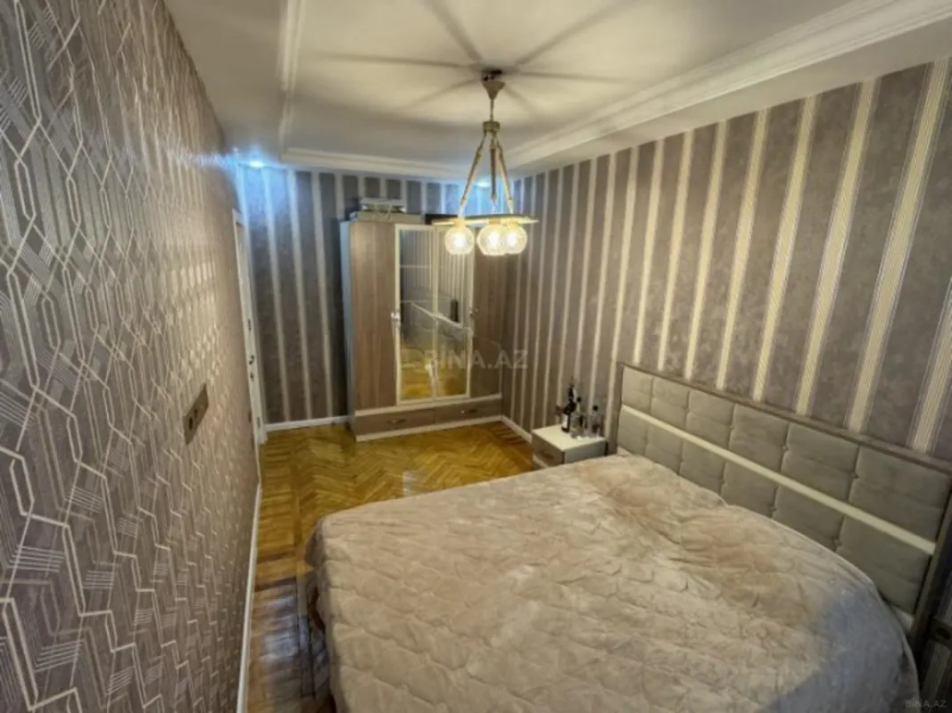 Kirayə verilir 4 otaqlı mənzil 120 m²