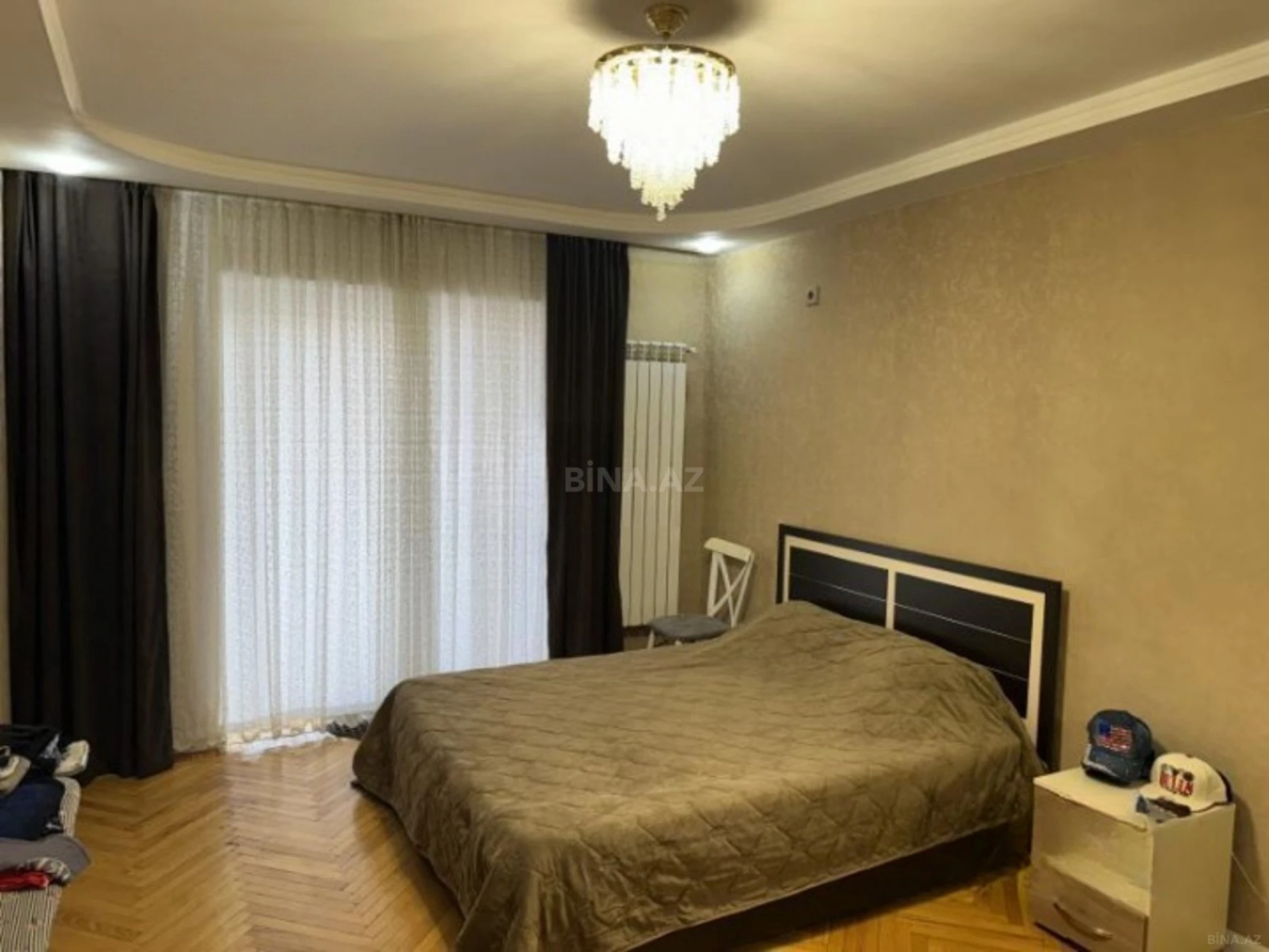 Kirayə verilir 4 otaqlı mənzil 120 m²