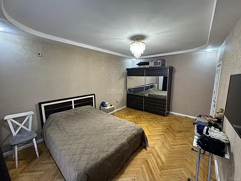 Kirayə verilir 4 otaqlı mənzil 120 m²